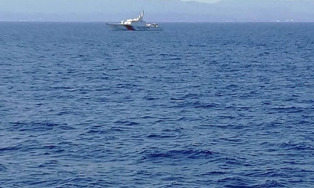 Ρόδος: Καταδίωξη τουρκικού σκάφους από το Λιμενικό Σώμα